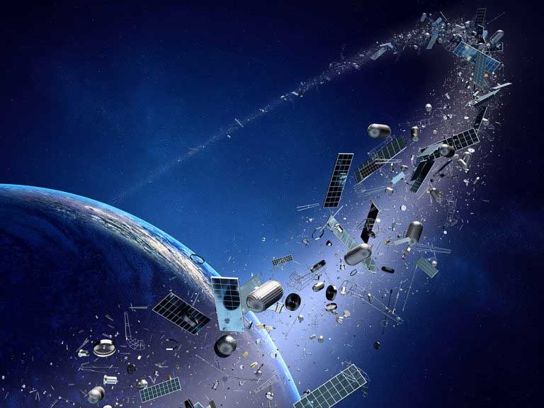Astroscale : en mission pour nettoyer les débris spatiaux