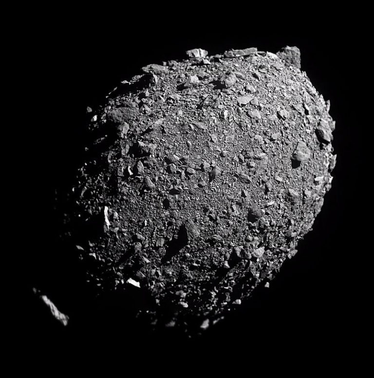 La déviation des astéroïdes n'est qu'une des préoccupations de l'humanité