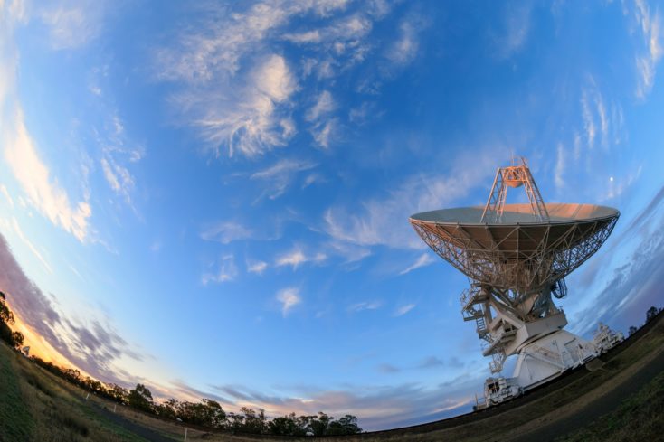 Radio Telescope