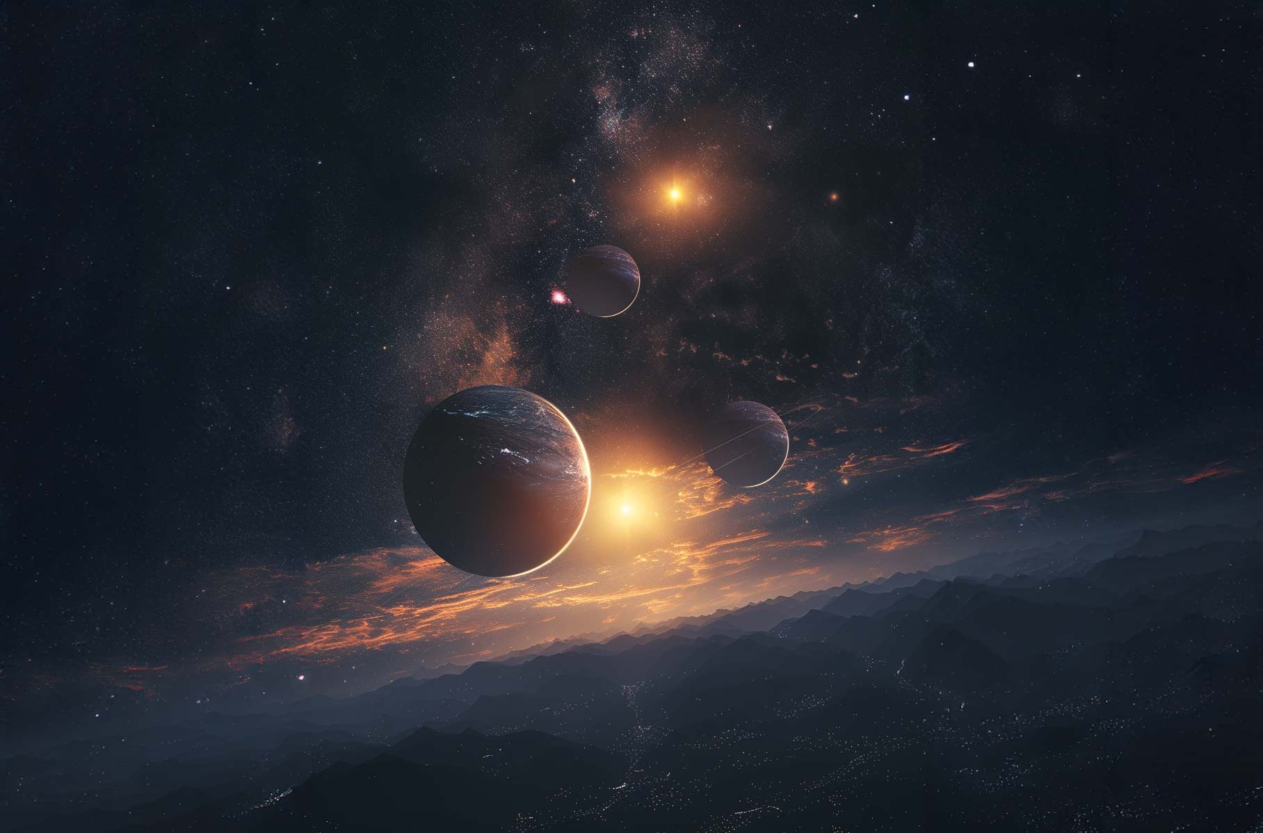 exoplanète