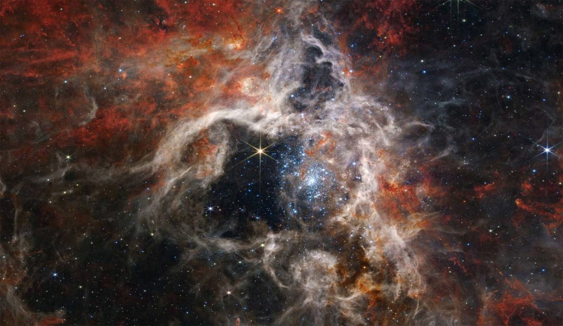 James Web Telescope