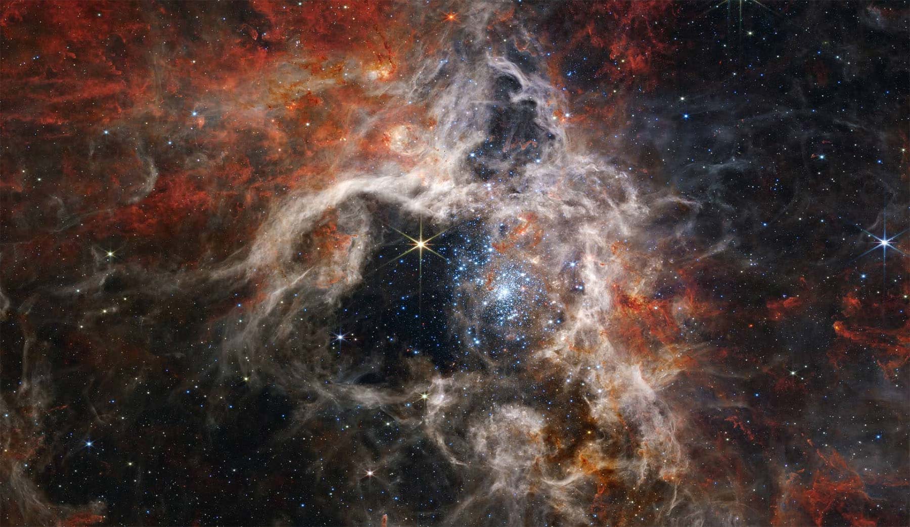 James Web Telescope